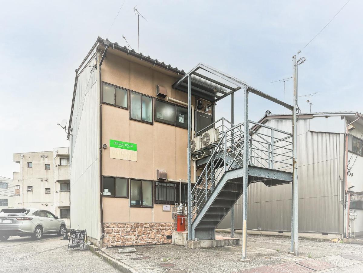 Ibaragi House In Kanazawa Luaran gambar