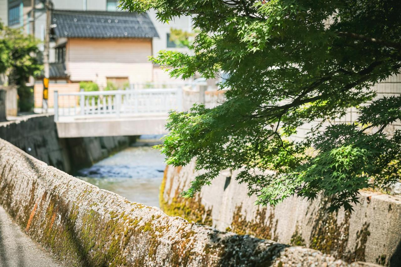 Ibaragi House In Kanazawa Luaran gambar