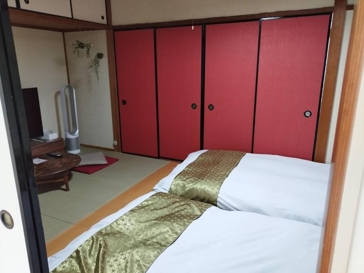 Ibaragi House In Kanazawa Luaran gambar
