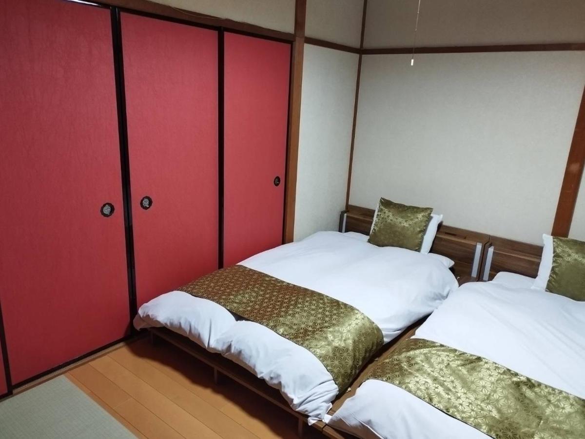 Ibaragi House In Kanazawa Luaran gambar